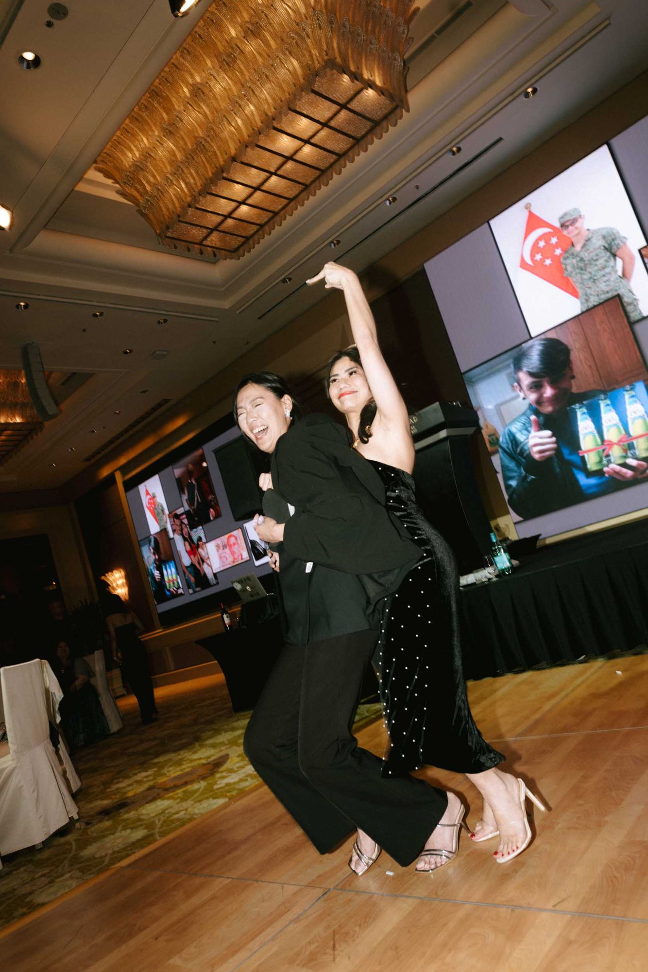 Jia Ning + Brandon